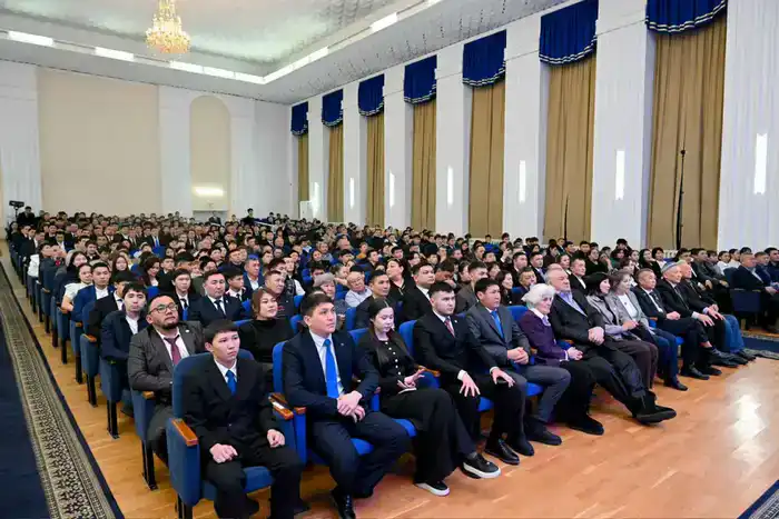 Награждение спортсменов в Абайской области: шаг к развитию спортивной культуры и новым достижениям