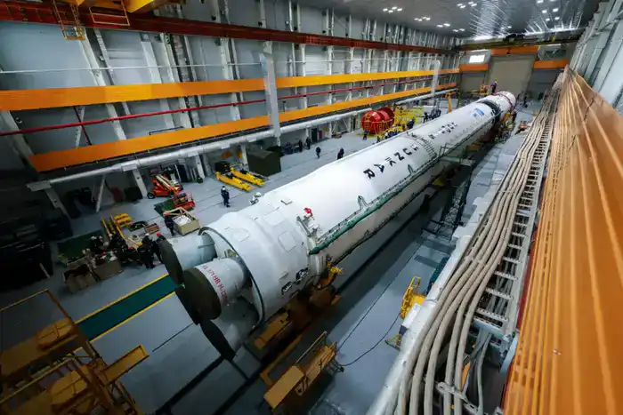 Ракета «Союз 5/Сункар» готовится к своему первому полету: как симфония технологий на Байконуре