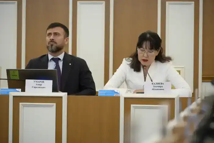 В Конституционном Суде обсудили гражданско-процессуальные вопросы доступа к правосудию и реализацию итоговых решений (9)