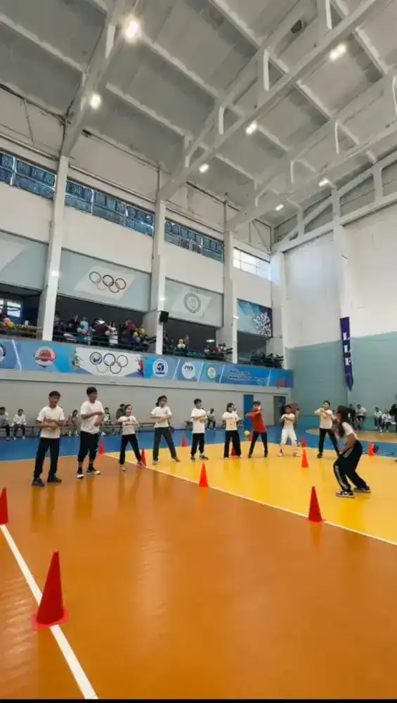 Госслужащие ВКО заменили новогодние корпоративы на спортивные состязания (4)