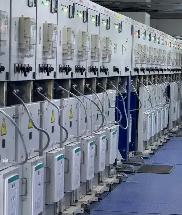 В Темиртау обновляют городские электросети (7)