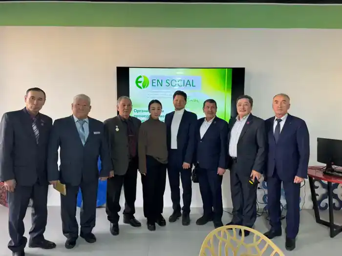 Эксперты обсудили реализацию Целей устройчивого развития в Астане (2)