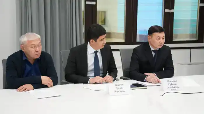 Личный прием граждан вице-министра экологии утилизация отходов переработка вторсырья соблюдение законодательства