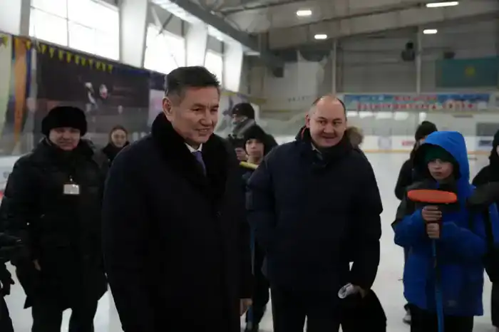 Аким ВКО посетил ряд объектов в районе Алтай (7)