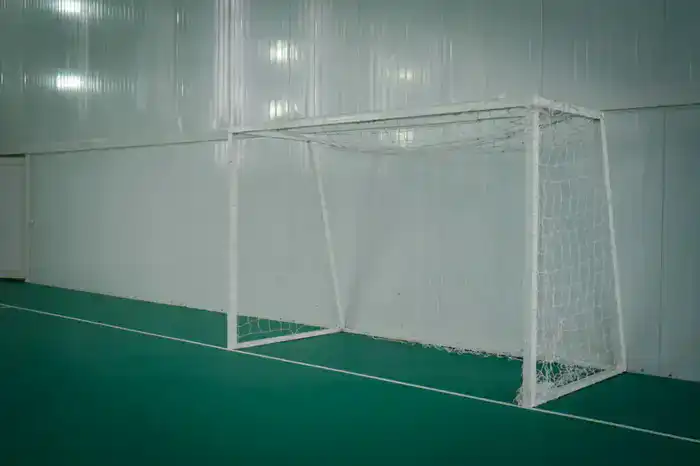 В Байзакском районе открыт новый спортивный комплекс (5)