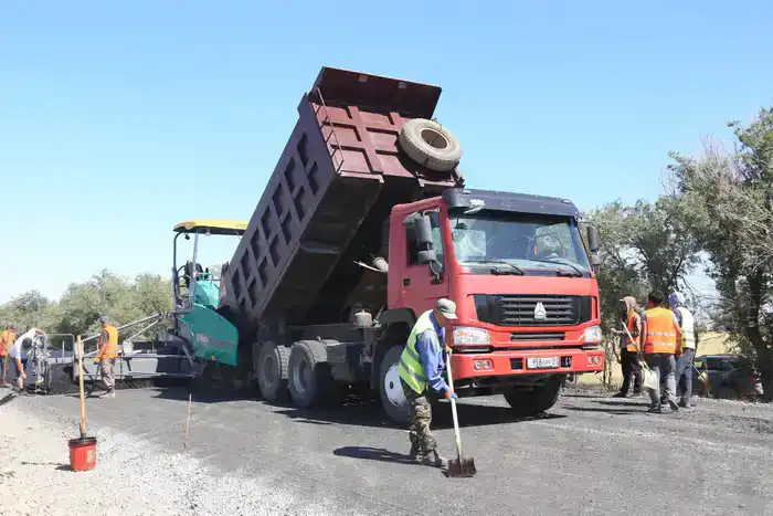 В Жетісу завершен ремонт внутрипоселковых улиц в 188 населенных пунктах за последние три года.