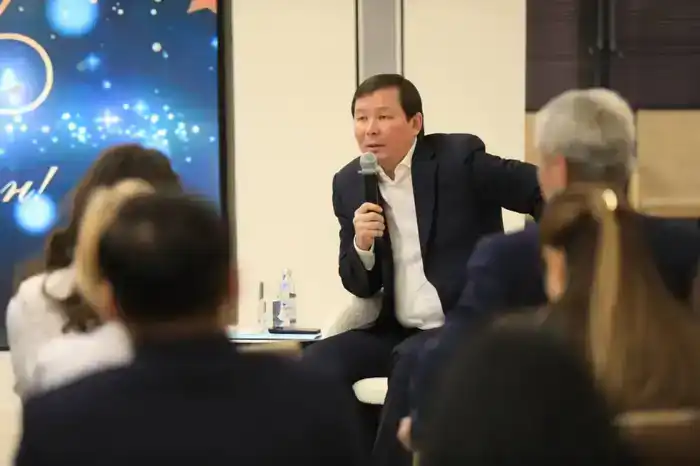 Встреча акима области с региональными СМИ итоги социально-экономического развития планы проекты