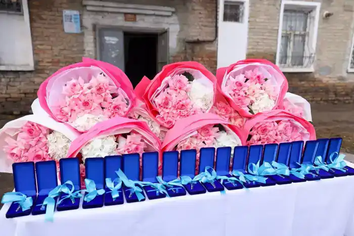 В Шымкенте 20 семей получили новые квартиры в рамках модернизации «Зелёной балки» (8)