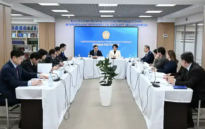 Общественный совет: итоги, которые все обсудят! Шымкенте