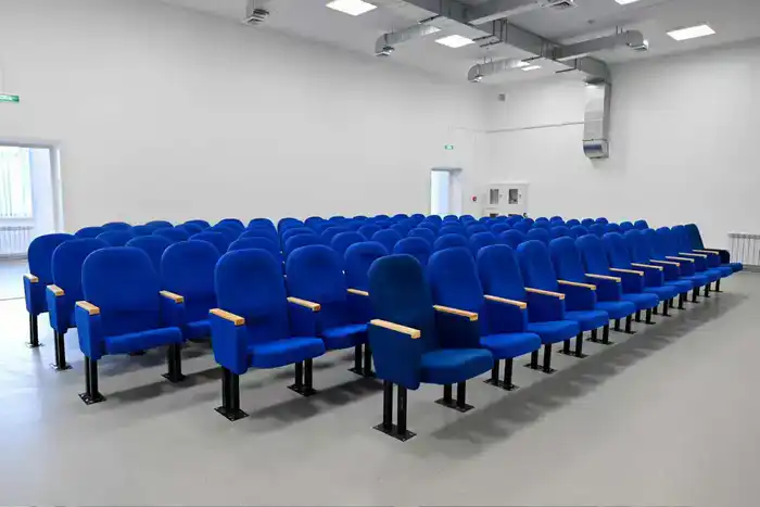 В селе Камышенка Бородулихинского района открылся клуб на 100 мест (3)