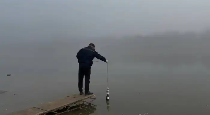 Экологи выявили 2540 нарушений за 10 месяцев!