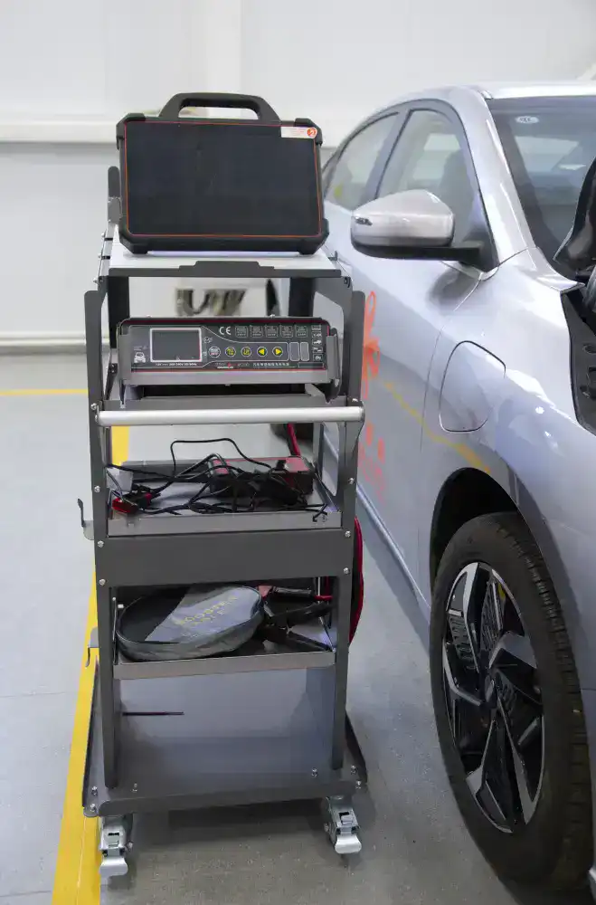 Инжиниринговый центр «SMART Driving Technology»: решения для беспилотного транспорта (6)