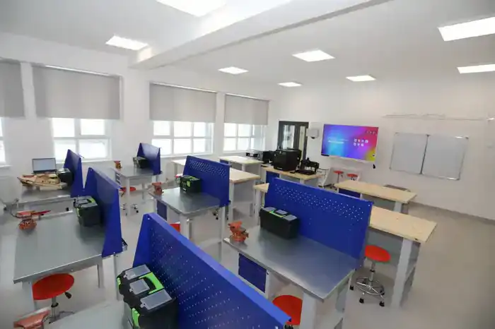 В День Независимости в регионах страны введены в эксплуатацию новые объекты образования (10)