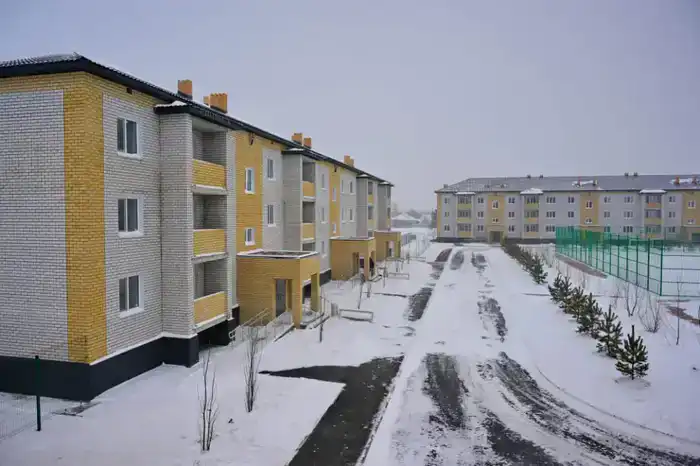 Ключи от будущего: Байханов в Щербактинском районе