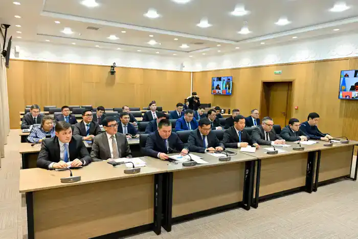 Обсуждены вопросы реализации экологической программы «Таза Қазақстан» (5)