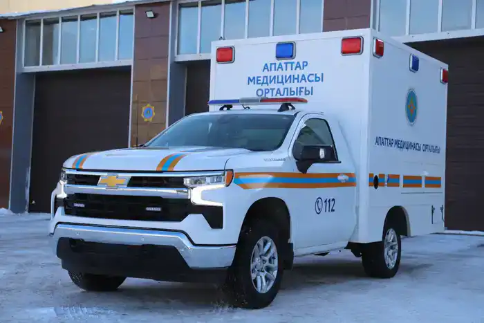 Центр медицины катастроф МЧС Казахстана: год устойчивости, развития и готовности (2)