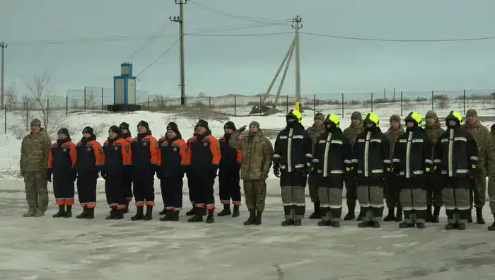 Водно-спасательная станция введена в эксплуатацию в Бурабайском районе (6)