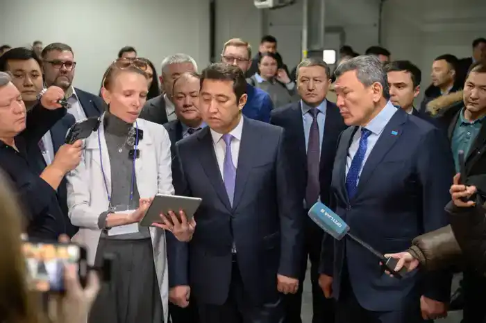 Самая крупная грибная ферма открыта в регионе (6)