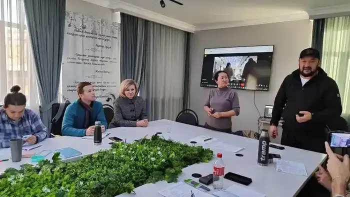 В Карагандинской области готовят сертифицированных гидов (8)