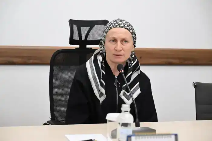 Аким Алматы Дархан Сатыбалды провел прием граждан (6)