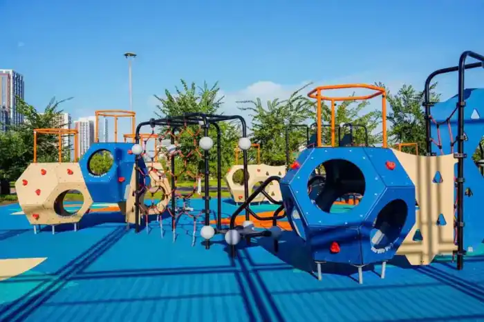 170 дворов и общественных пространств благоустроили в Астане (9)