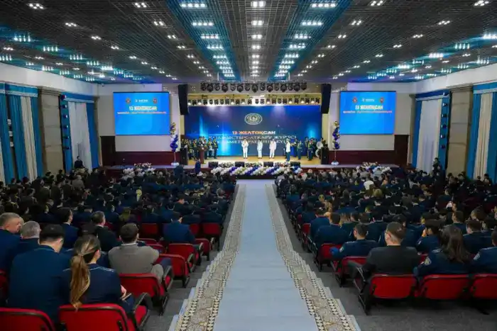 Глобальное признание: Первый День уголовно-исполнительной системы в МВД