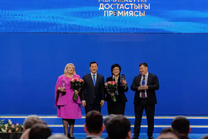 Актюбинские предприятия отмечены наградами на национальном конкурсе качества