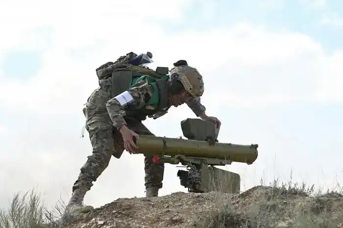 Кто может стать резервистом: в воинских частях Карагандинского гарнизона стартовал набор на службу (3)