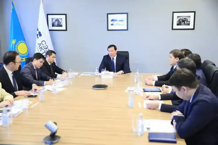 В СЭЗ «Актобе» стартует подготовка к строительству первых заводов (5)