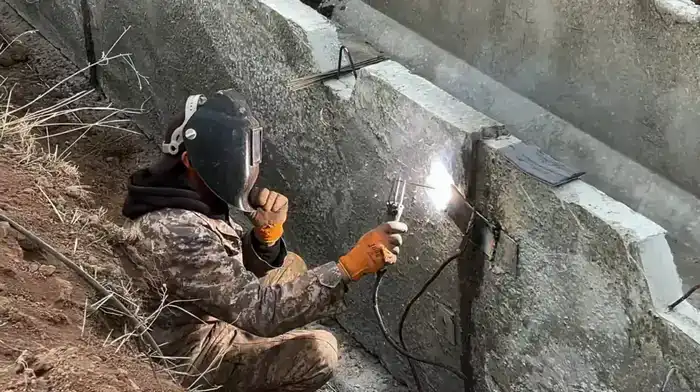 Завершена капитальная реконструкция двух ирригационных каналов в Меркенском районе Жамбылской области (4)