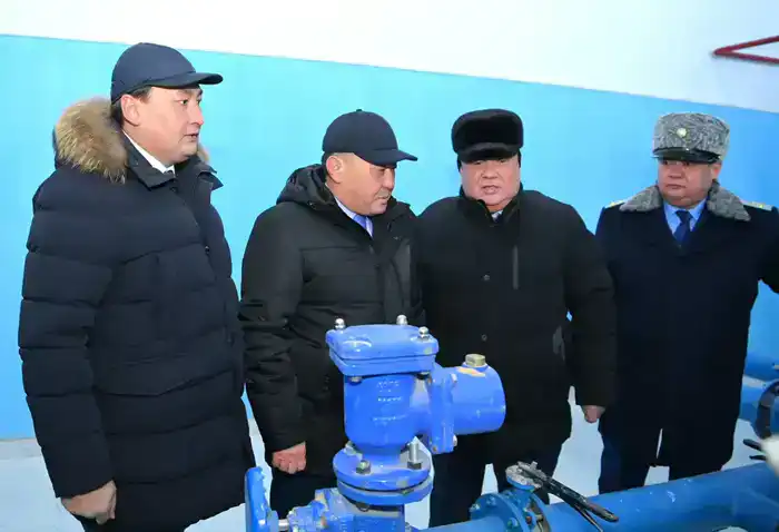 В село Токабай подведена питьевая вода (7)