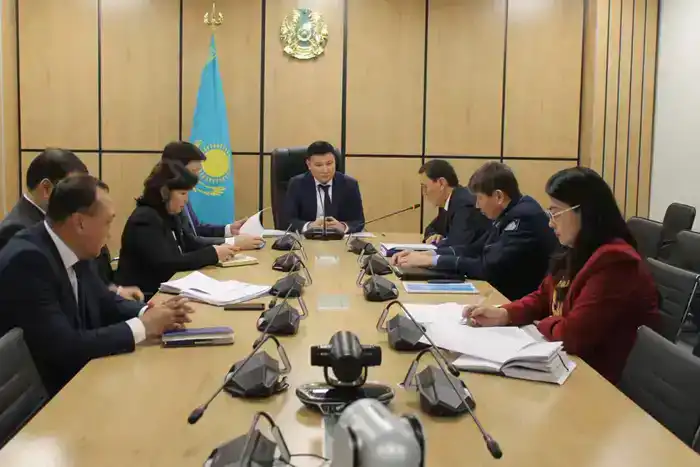 Цифровые технологии в Туркестанской области: новые шаги к защите прав детей и улучшению образования