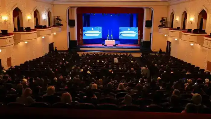 Приоритеты развития Караганды от Ермаганбета Булекпаева