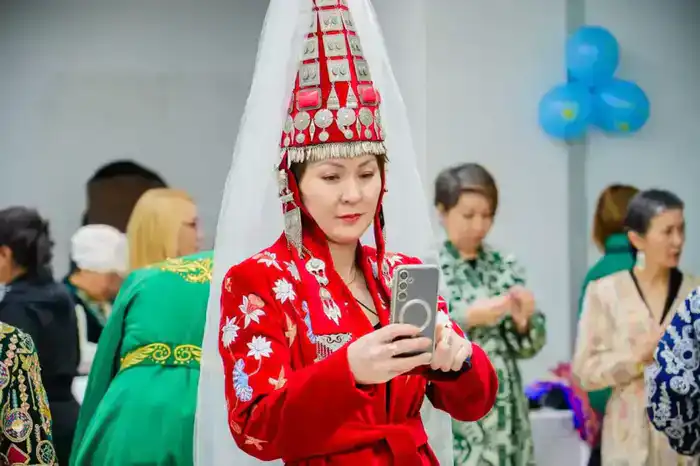 В Астане проходит республиканская ярмарка «Караван ремесленников Великой степи» (9)