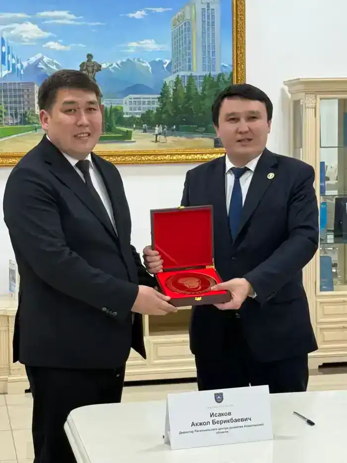 Алматинская область усиливает инновационный потенциал (3)
