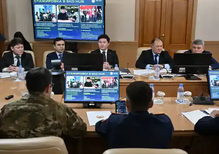 Итоговое заседание акимата: итоги 11 месяцев и развитие ИИ-экосистемы (4)