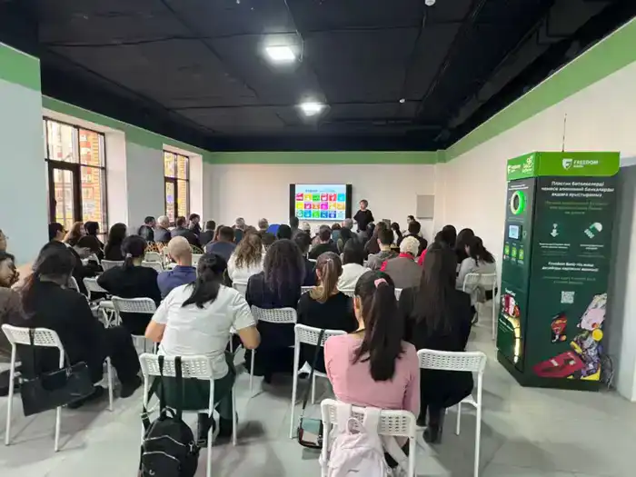 Эксперты обсудили реализацию Целей устройчивого развития в Астане (5)