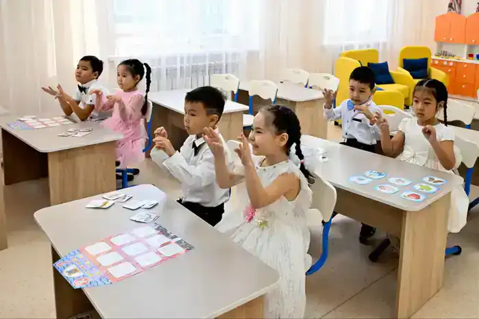 Новый ясли-сад на 280 мест открылся в микрорайоне Жас Өркен (9)