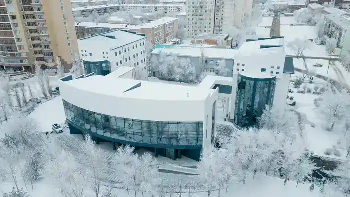 Глава региона ознакомился с результатами реконструкции медиахолдинга «Атырау-Акпарат» (10)