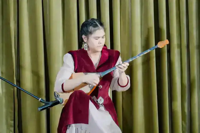 «Астана – күй қанатында»: в столице прошел заключительный этап фестиваля домбристов (10)