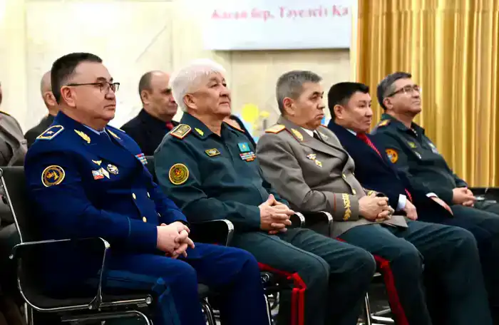 15-летие факультета Академии Генерального штаба: вклад в подготовку кадров для национальной безопасности страны