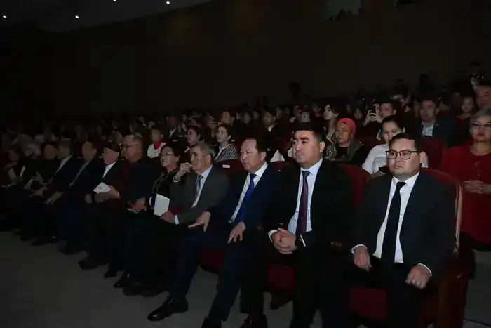 В Кызылорде состоялась премьера оперы «Абай» (6)