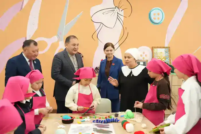 Новая академия и современный хлебозавод: шаг к улучшению качества жизни в Кызылорде