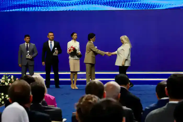 В Астане наградили победителей конкурса «Парыз» (9)