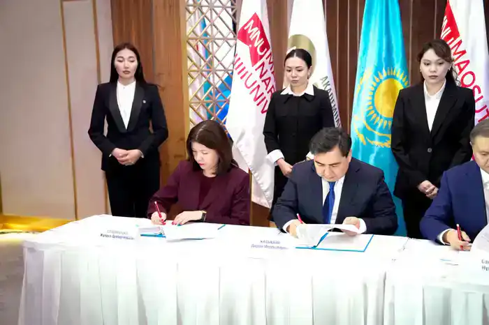 Казахстан занимает второе место в мире по уровню признания труда педагогов – министр просвещения Жулдыз Сулейменова (3)