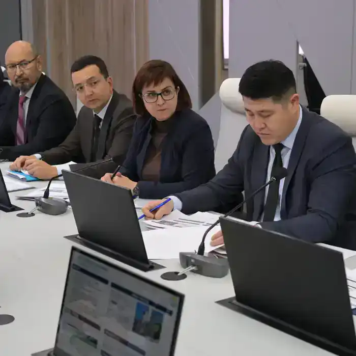 В акимате области прошло заседание регионального инвестиционного штаба, где обсудили ряд проектов, реализуемых в городе Павлодар (3)