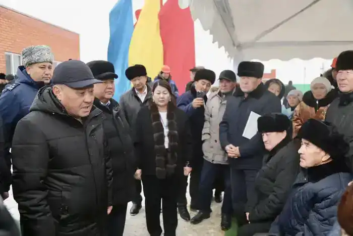 Отдаленное село Тастубек обеспечено чистой водой (2)