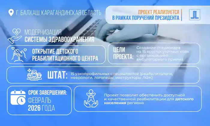 Возврат активов: по поручению Президента 7,5 млрд тенге направлены на строительство и модернизацию медицинских учреждений в Балхаше (8)