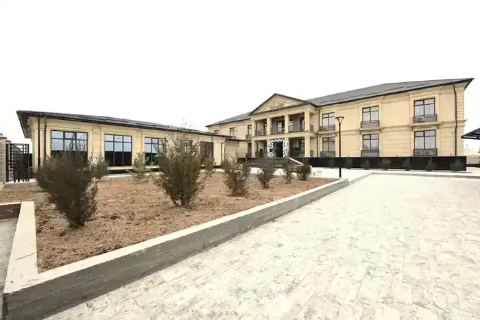 Гостиница в Айтеке би: от идеи до 17 номеров!