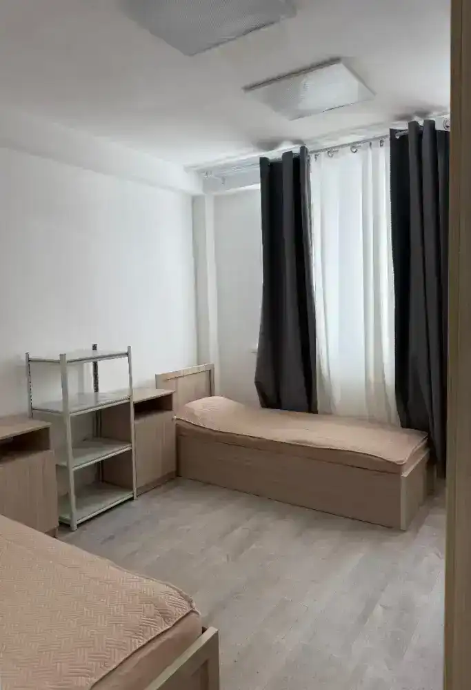 В отдаленном селе Лепсы области Жетісу открыли спорткомплекс с общежитием (10)